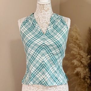 Sold❌Authentic Burberry Top